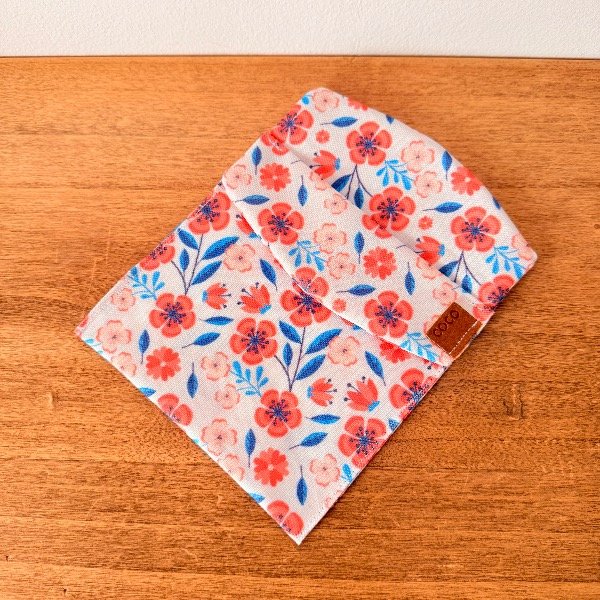 Producto - SALVABOLSILLO Flores Naranjas