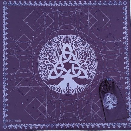 Producto - Paño con bolsa 70x70 - 14