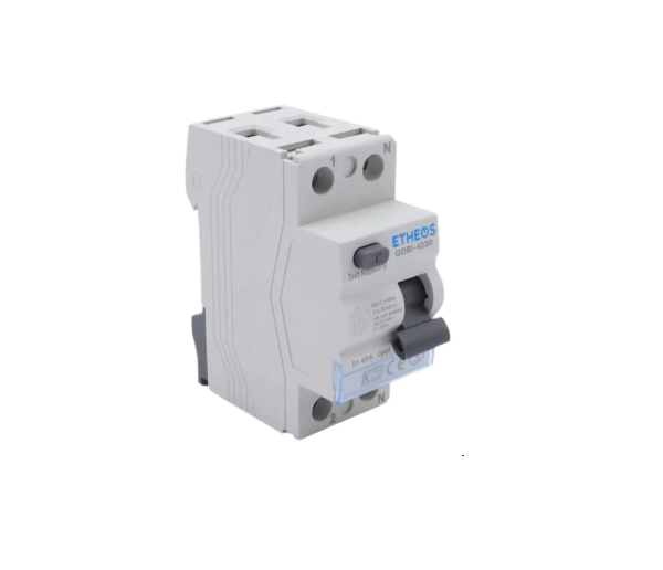 Producto - Disyuntor 2x40Amp bipolar