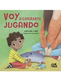 Producto - Voy a esperarte jugando