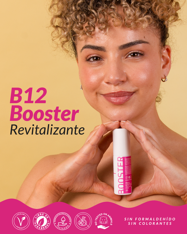 Producto - Biobellus Booster B12 30ml
