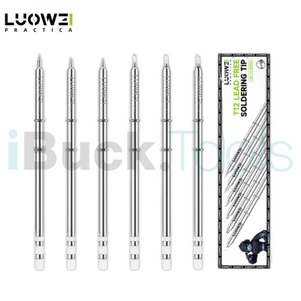 Producto - Punta Recta LW-T12-I LuoWei