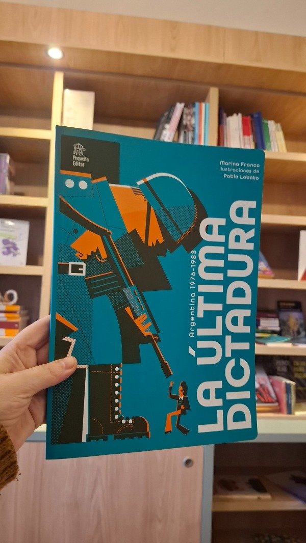 Producto - La última dictadura