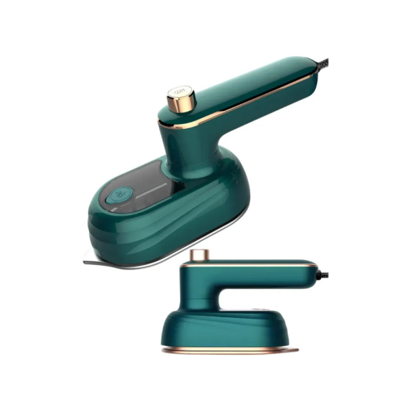 Producto - Plancha De Ropa Compacta Para Viajes Plegable 38w Rociador