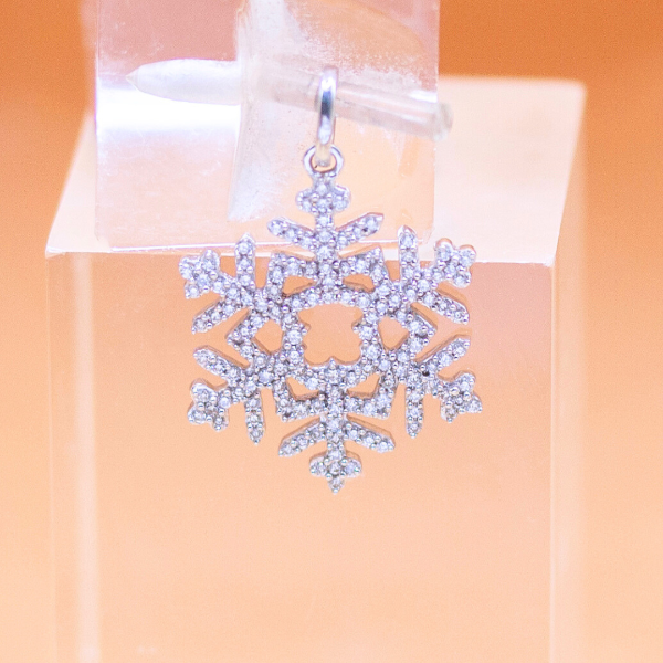 Producto - Dije Copo de Nieve TOUS