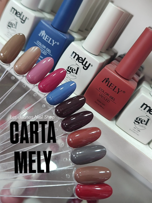 Producto - Semipermanentes MELY 12ml