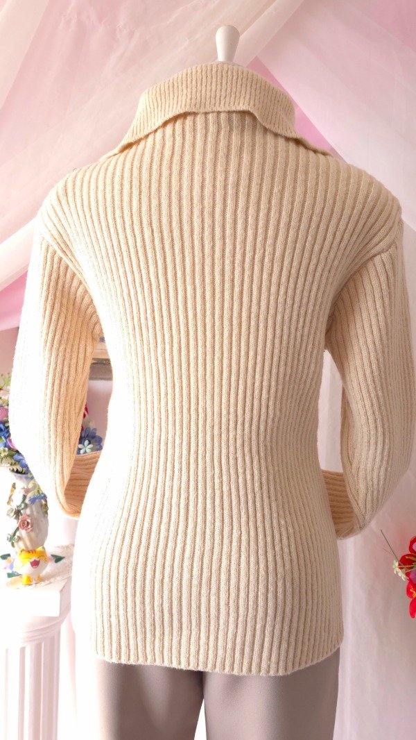 Producto - Sweater Nadia Nude! IMPORTADO NUEVO - 2
