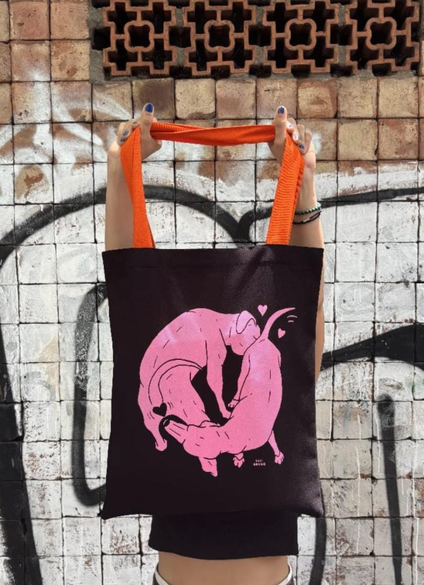 Producto - Tote KÉSELAMOR