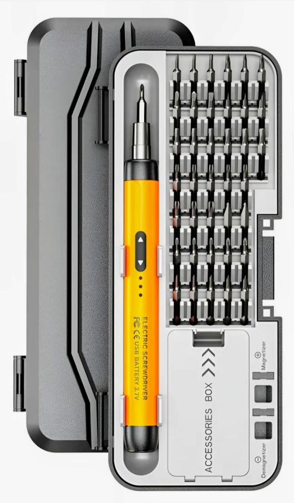 Producto - Destornillador electrico