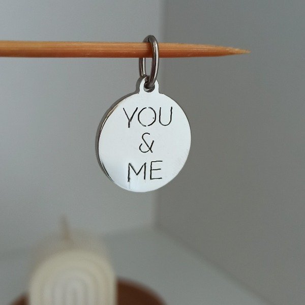 Producto - Dije you y me