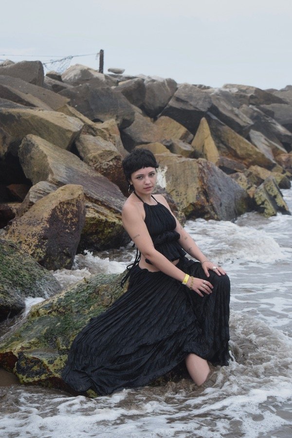 Producto - Pollera Aurora