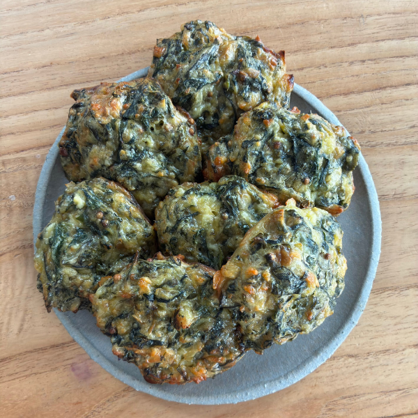 Producto - Buñuelos de Masa Madre de Trigo