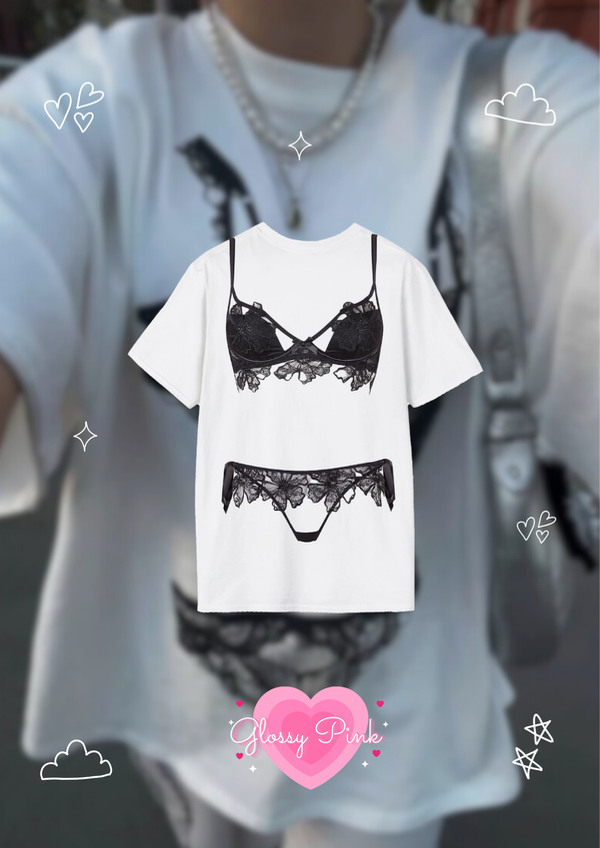 Producto - Remeron Conjunto de Encaje - DTF