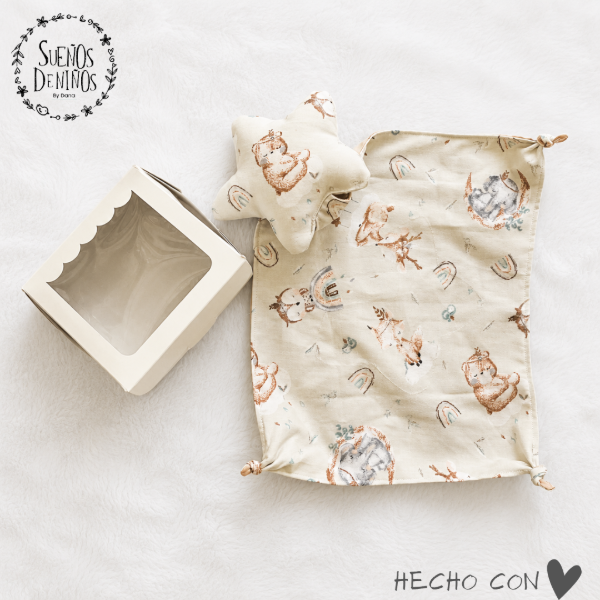 Producto - Trapito de Apego - 1