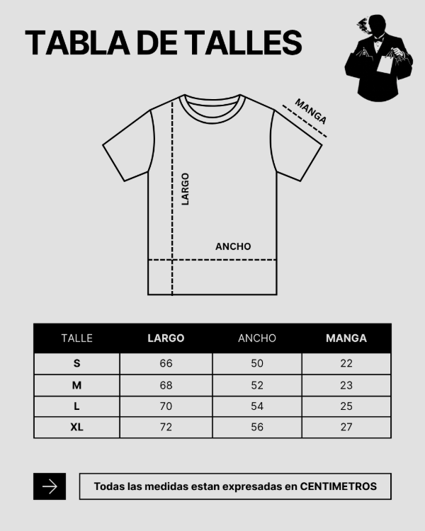 Producto - CORTEIZ RULES THE WORLD - 3