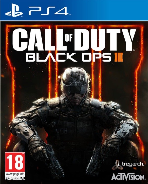 Producto - Call of Duty Black Ops III