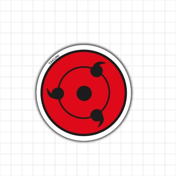 Producto - Ojo Sharinngan