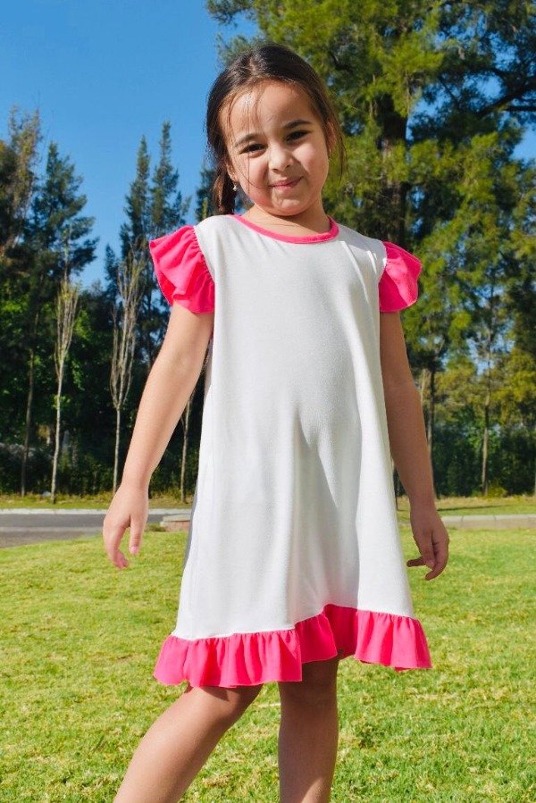 Producto - Camisón Rosa