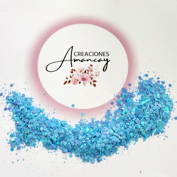 Producto - GLI03 - GLITTER ARGENTINA