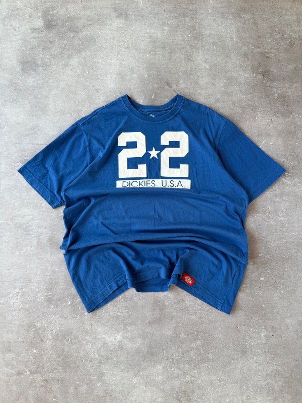 Producto - Remera Dickies T. XXL