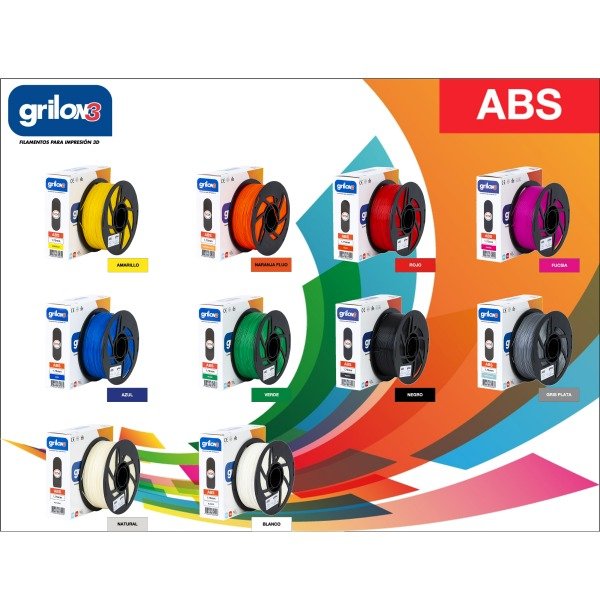 Producto - ABS Grilón3