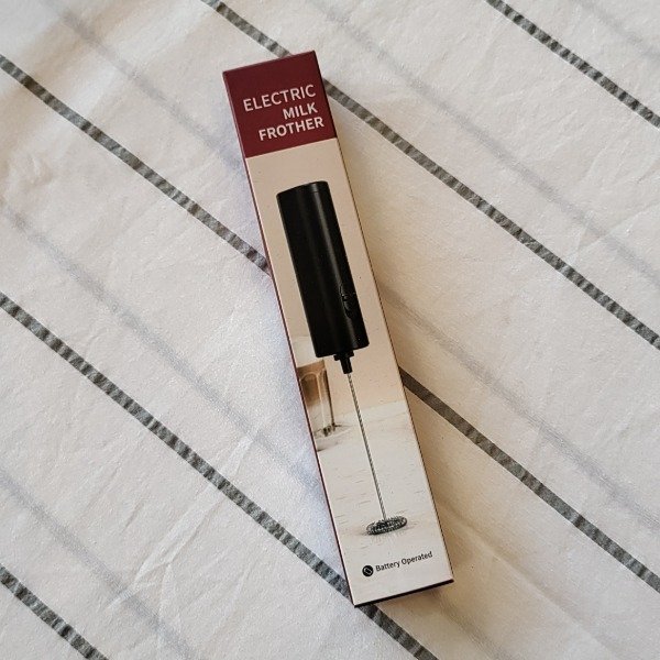Producto - Espumador eléctrico Latte