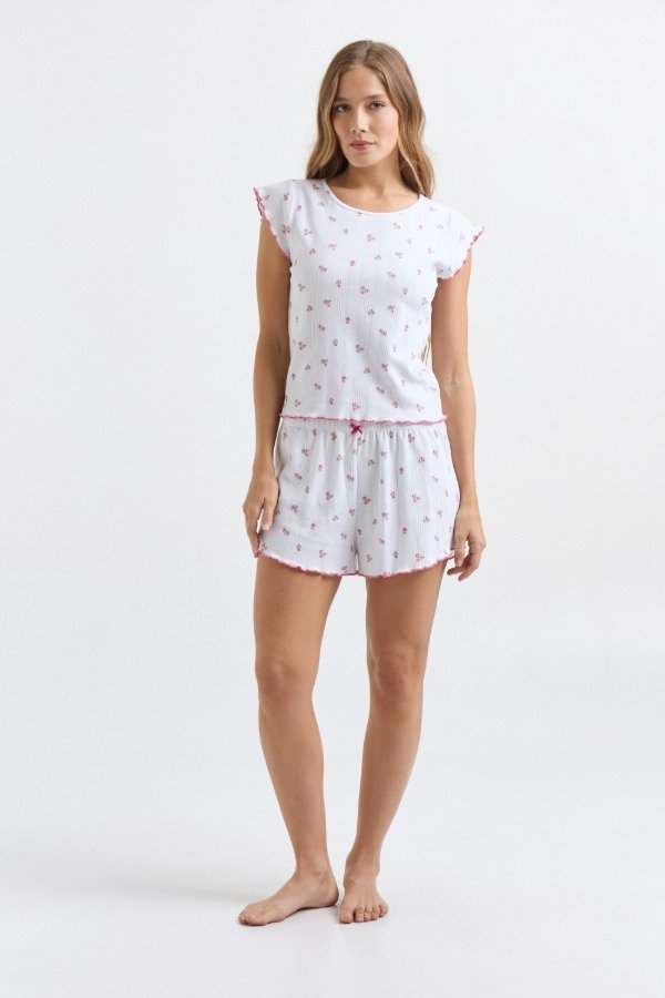 Producto - Rose Bloom Pijama
