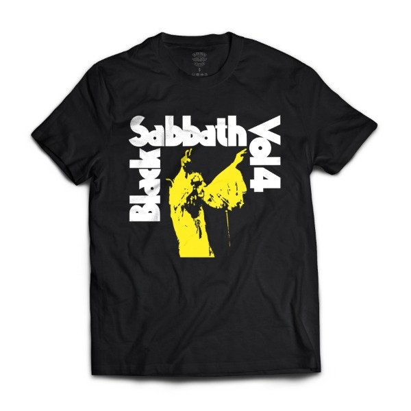 Producto - Black Sabbath - Vol. 4