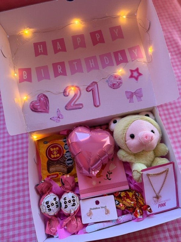 Producto - Box feliz cumpleaños 4