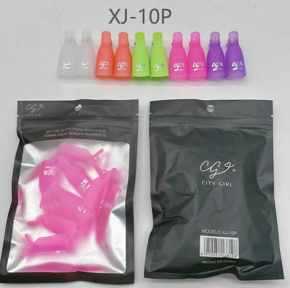 Producto - CG CAPUCHON EN BOLSA XJ-10P 138108