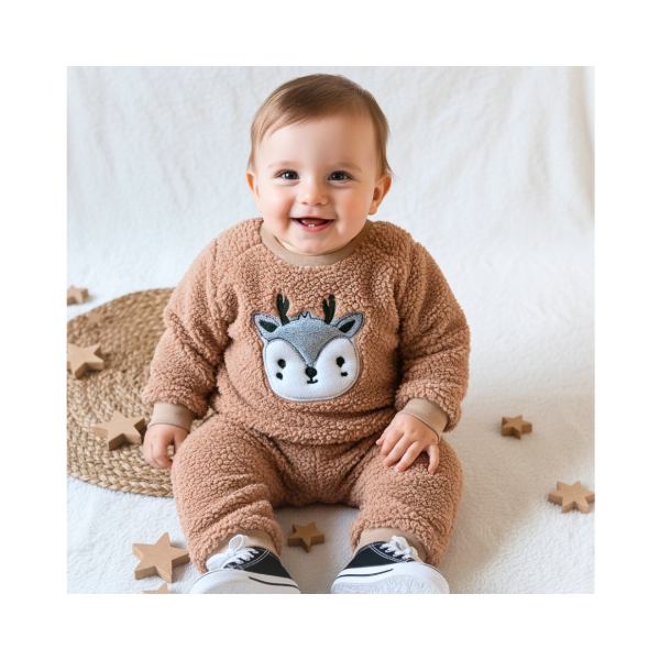 Producto - conjunto RENO corderito