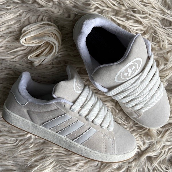 Producto - Adidas Campus OFF WHITE (Ultima 40)