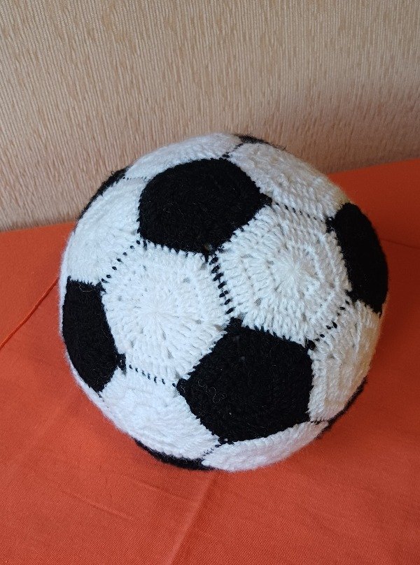 Producto - Pelota Soft Futbol Bebe