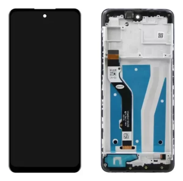 Producto - Motorola g60 con Marco