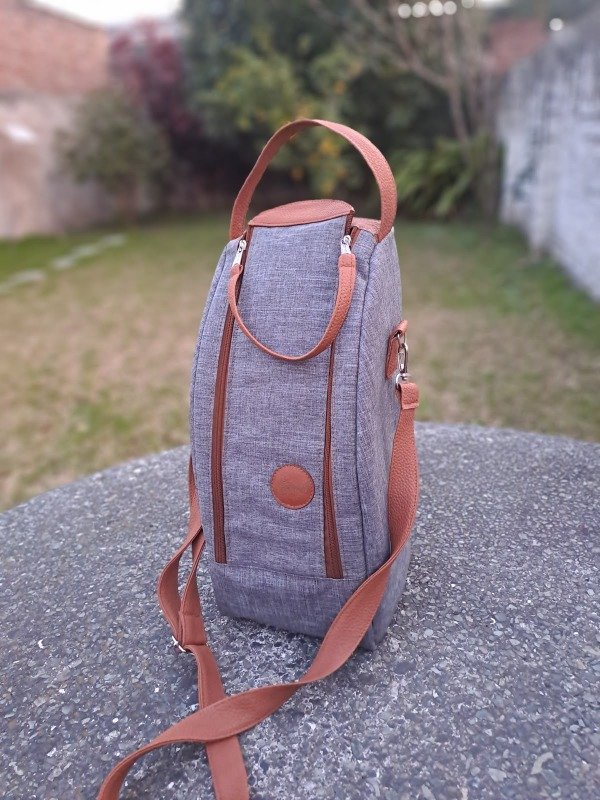 Producto - Matera CUBA gris melange - 0