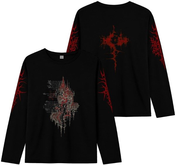 Producto - The Ruins - Remera manga larga