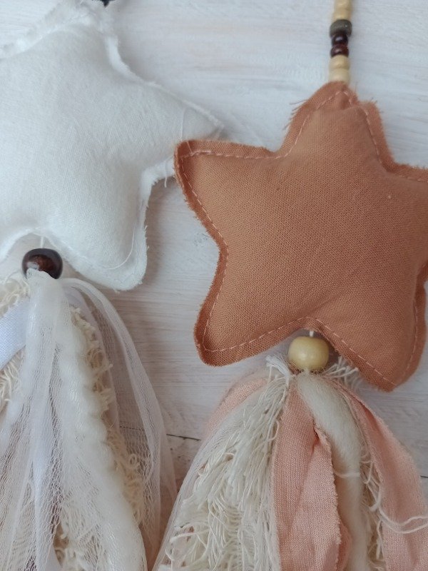 Producto - Colgantes estrellitas - 2