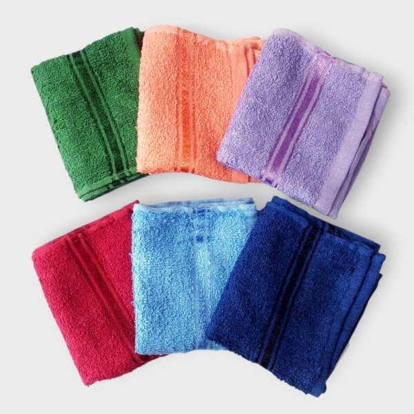 Producto - Toalla de Mano Lucky