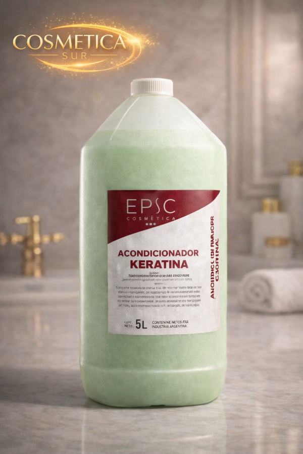 Producto - acondicionadores y enjuagues epic x 5 litros