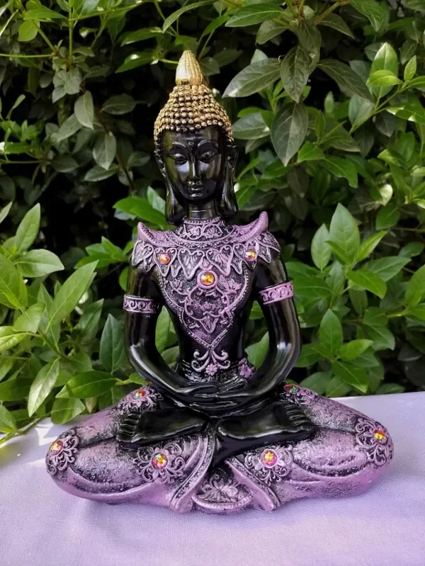Producto - Buda de Yeso 25cm