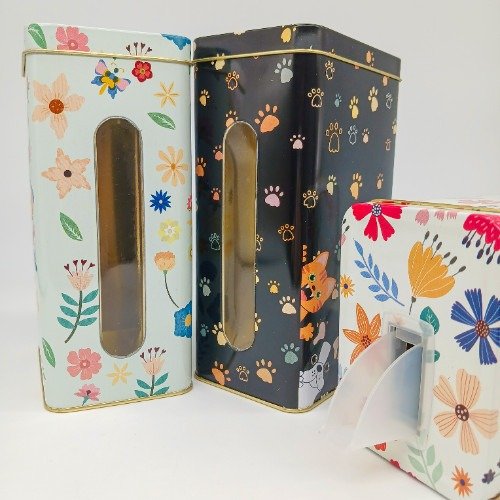 Producto - YERBERA RECTANGULAR CON VISOR