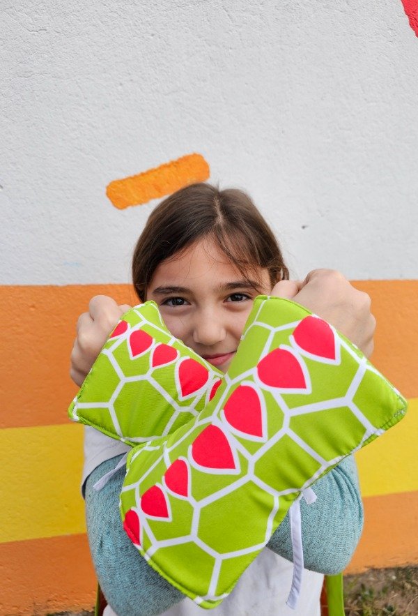 Producto - Disfraz Capa Dinosaurio