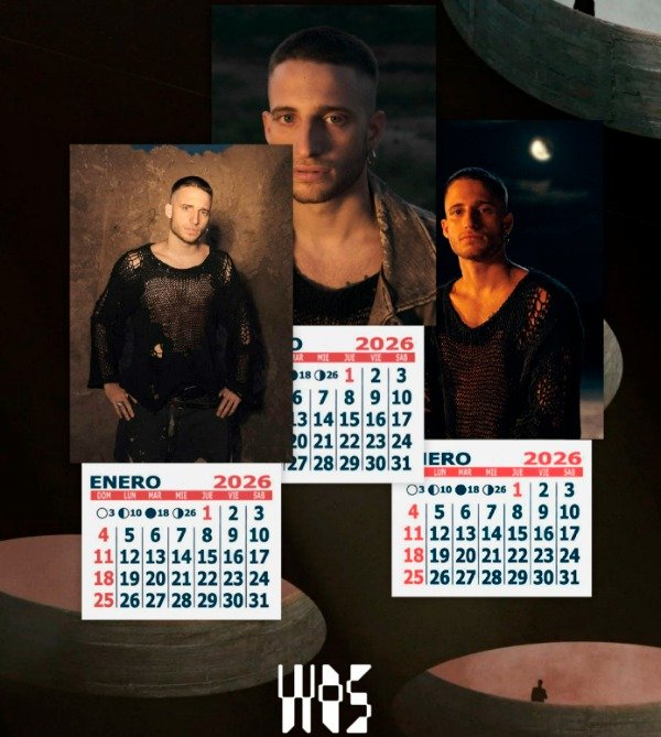 Producto - SET DESCARTABLE - Almanaques WOS