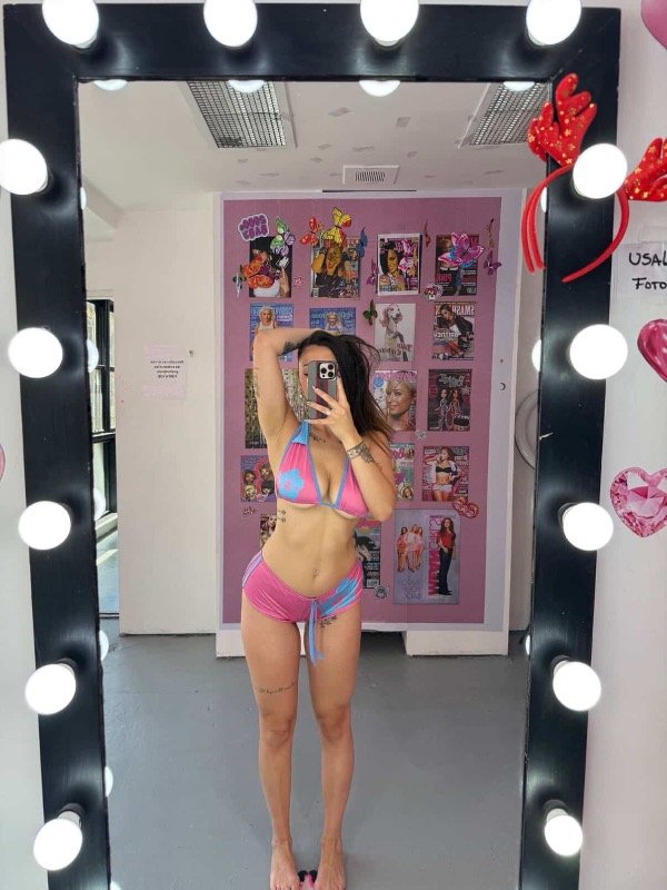 Producto - Bikini chomba ohana rosa