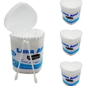 Producto - Hisopos Eco - Luna Azul