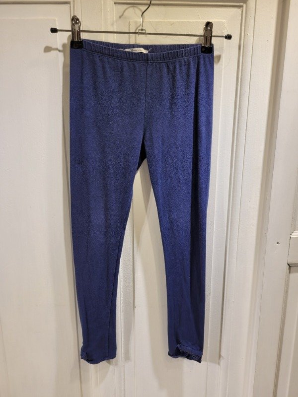 Producto - Calza ME EVERYDAY azul Talle 10 años - PRECIO: 9X