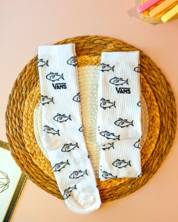 Producto - TENNIS DOBLE HILADO VANS PECECITOS