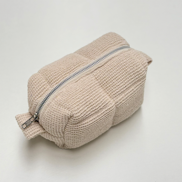 Producto - Waffle crudo version pocket