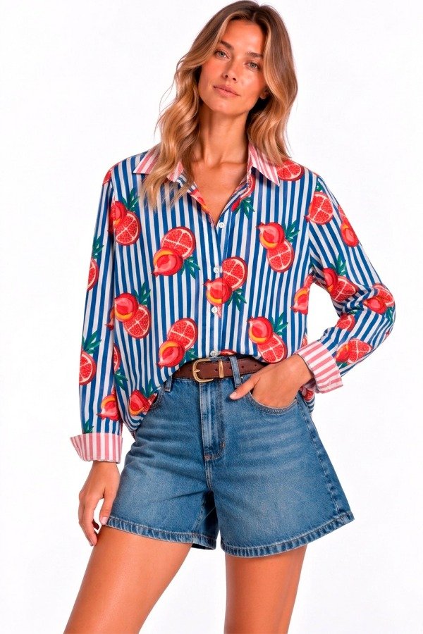 Producto - Camisa Paradise - 1