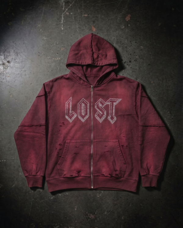 Producto - Campera Lost